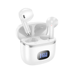 Беспроводные наушники Hoco EQ1 White (EQ1 Music guide White)
