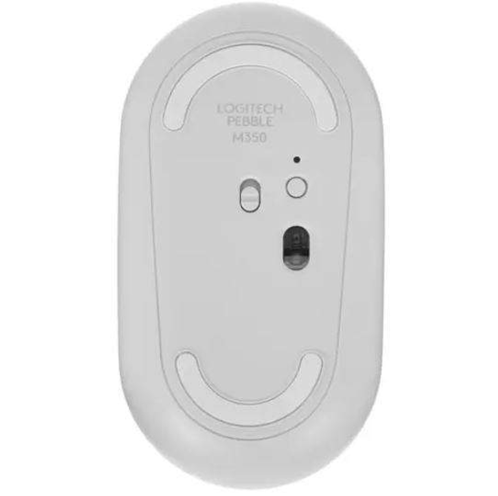 Беспроводная мышь Logitech M350 White (910-005541)