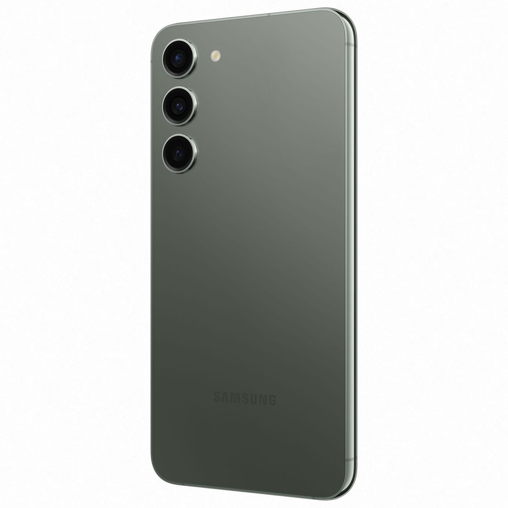 Смартфон Samsung Galaxy S23+ 8/256ГБ, зеленый