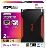 Внешний жесткий диск Silicon Power Armor A15 2ТБ (SP020TBPHDA15S3L)