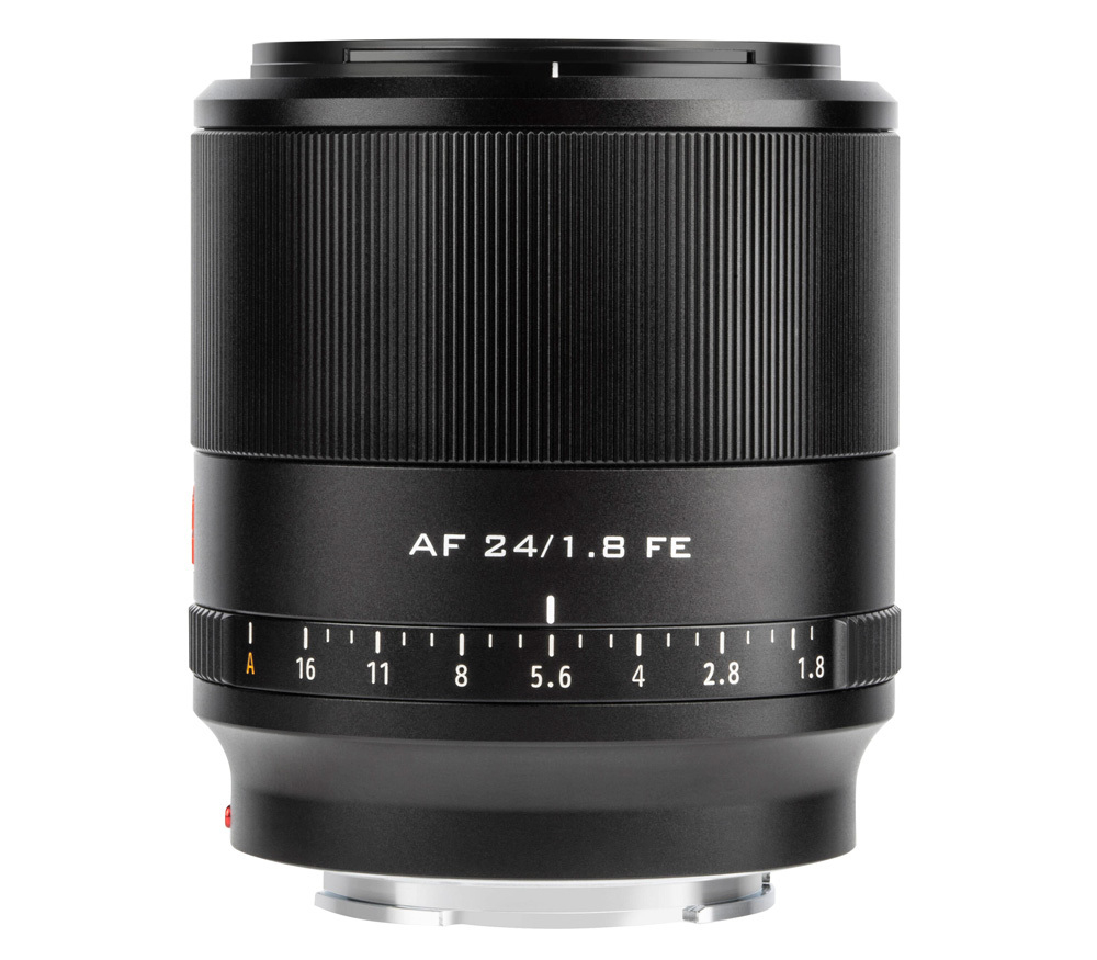 Объектив Viltrox AF 24mm f/1.8 Sony FE