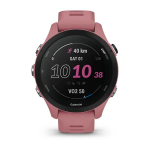 Смарт-часы Garmin Forerunner 255S розовый