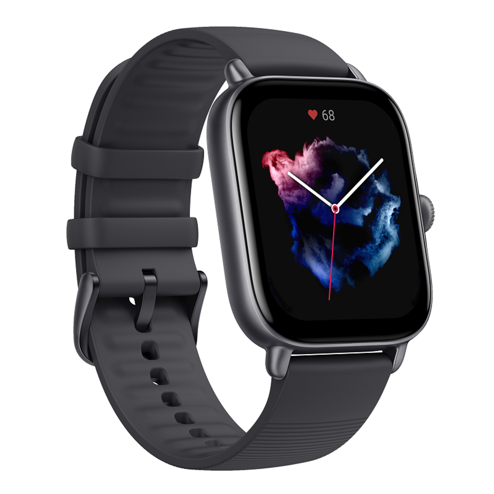 Смарт-часы Amazfit GTS 3 Graphite Black