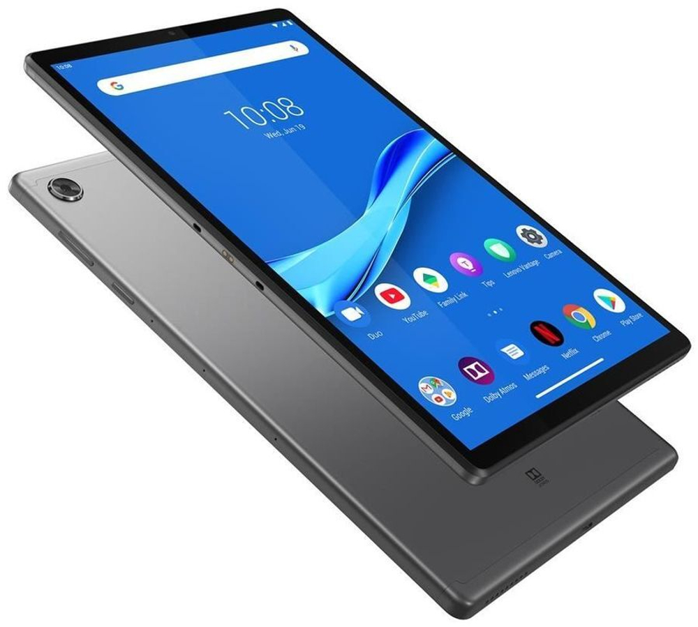 Планшет Lenovo Tab M10 Plus TB-X606X 10.3" 2021 4/64GB Gray (ZA5V0250SE) Wi-Fi+Cellular
