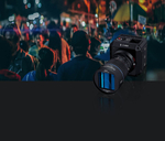 Объектив Sirui 50mm f1.8 Anamorphic E-mount SR-MEK7E
