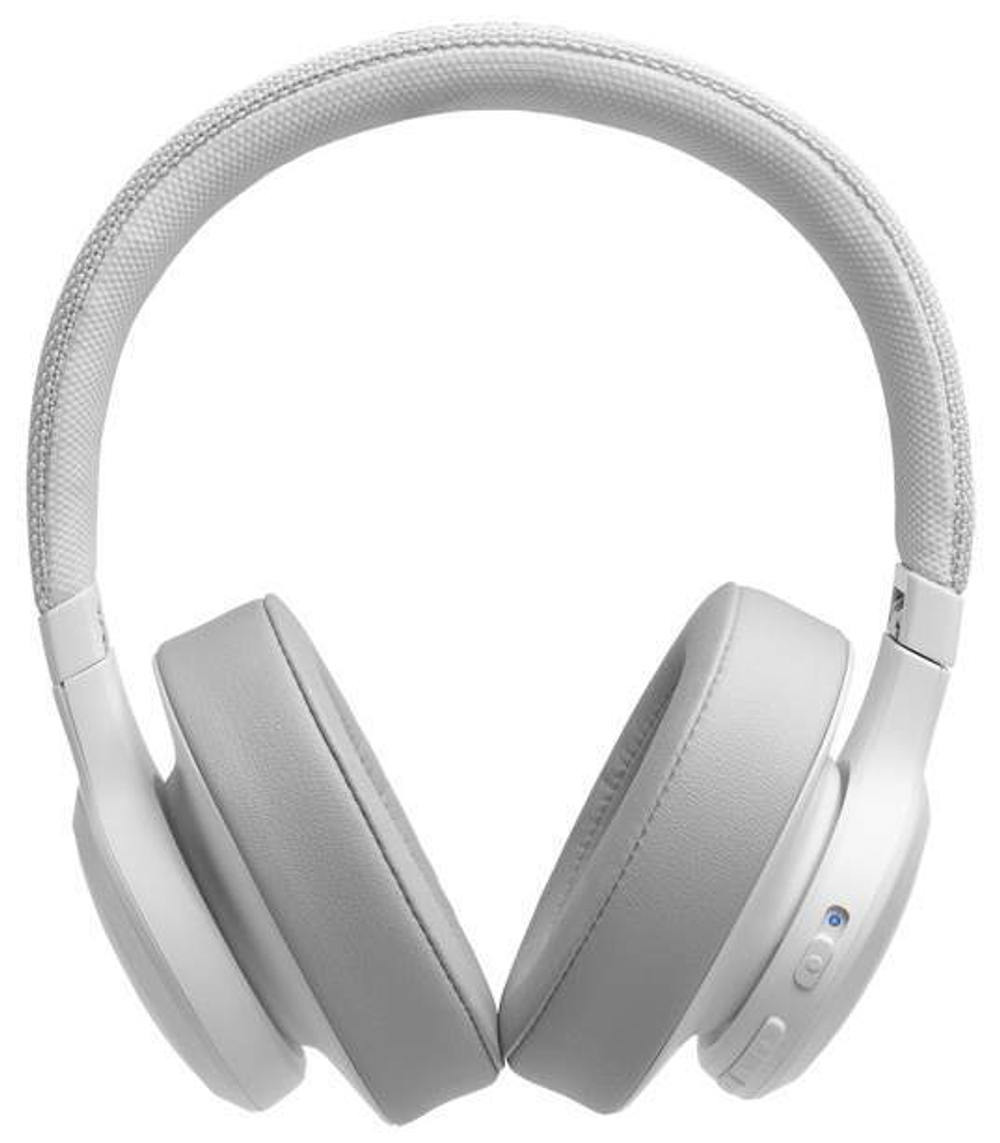 Беспроводные наушники JBL Live 500 BT White