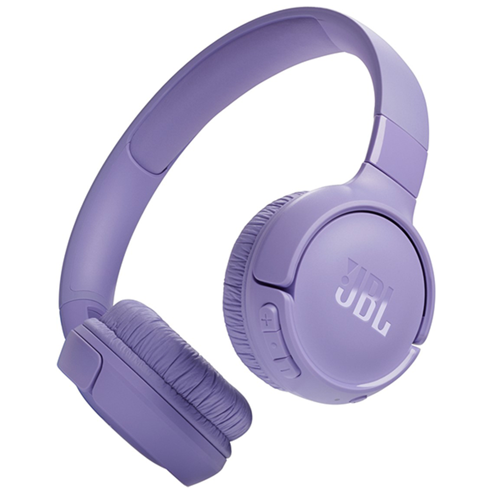 Беспроводные наушники JBL Tune 520BT Purple (JBLT520BTPUREU)