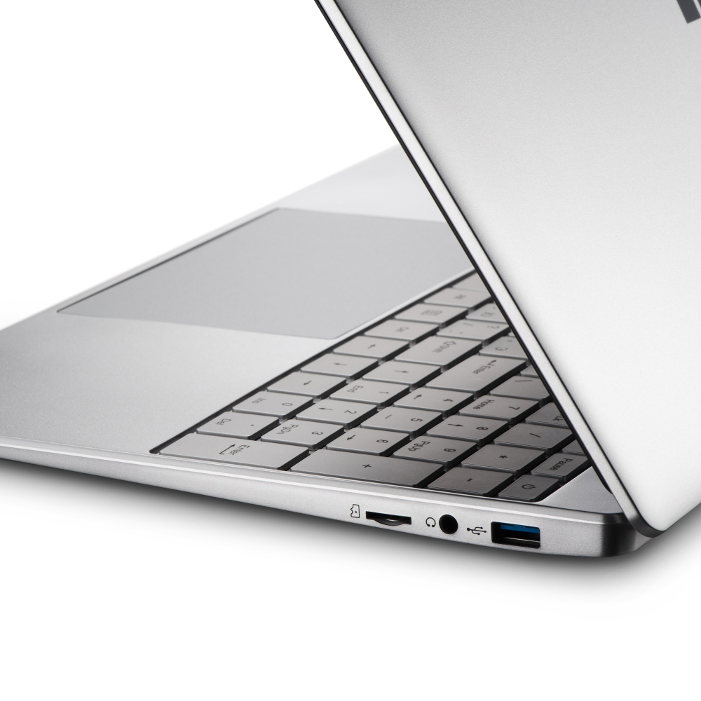 Ноутбук Azerty AZ-1505 Silver