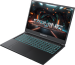 Ноутбук Gigabyte G6 KF черный (KF-H3KZ854KD)
