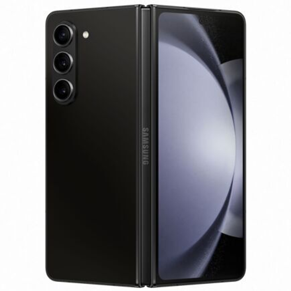 Смартфон Samsung Galaxy Z Fold5 12Гб/512Гб, 2 Nano-SIM, черный