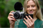 Фотоаппарат системный Nikon Z fc Body Black/Silver