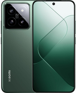 Смартфон Xiaomi 14 Global, 12 ГБ/ 512 ГБ, 2 Nano-SIM+eSIM, зеленый