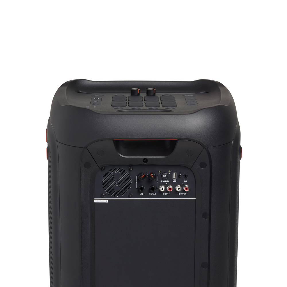 Портативная колонка JBL PartyBox 1000 Black