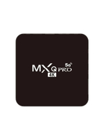Смарт-приставка XPX MXQ-Pro черный