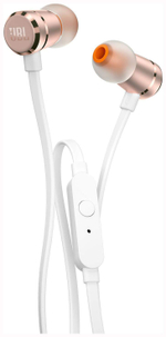 Наушники JBL T290 JBLT290CGD Gold