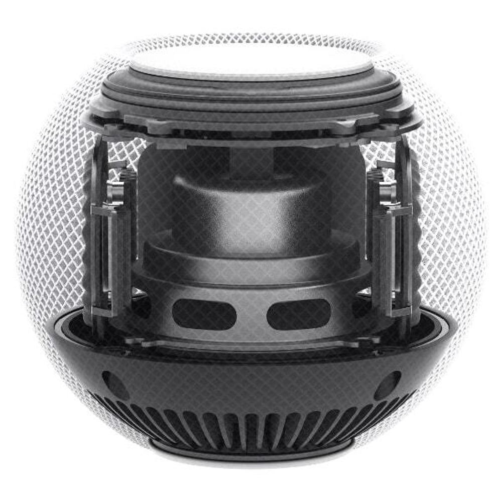 Умная колонка Apple HomePod White (MY5H2LL/A)