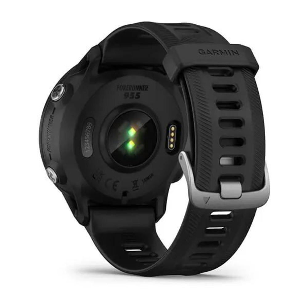Смарт-часы Garmin Forerunner 955 черный