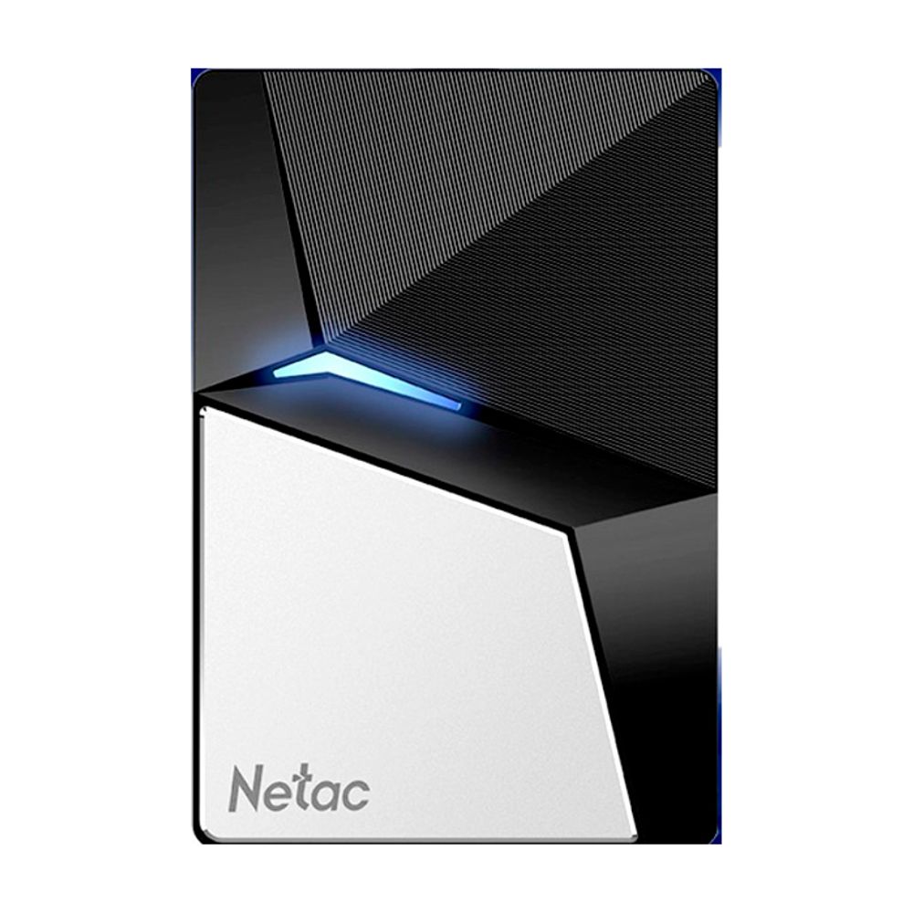 Внешний SSD диск Netac Z7S 480ГБ (NT01Z7S-480G-32BK)