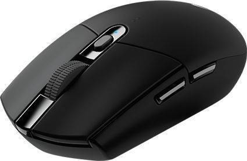 Беспроводная игровая мышь Logitech G305 Lightspeed Black (910-005282)