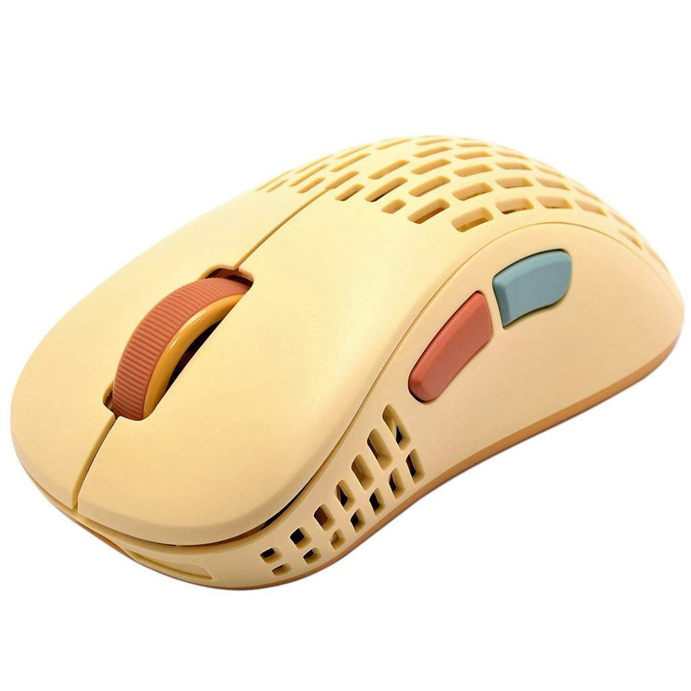 Беспроводная игровая мышь Pulsar V2 Competition Retro желтый (PXW29)