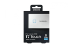 Внешний SSD диск Samsung T7 Touch 500ГБ (MU-PC500S)