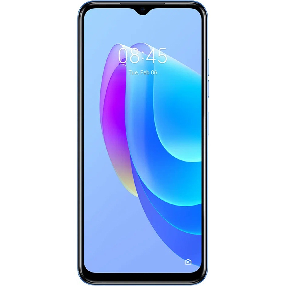 Смартфон Tecno Spark 10C 4/128GB Magic Skin Blue