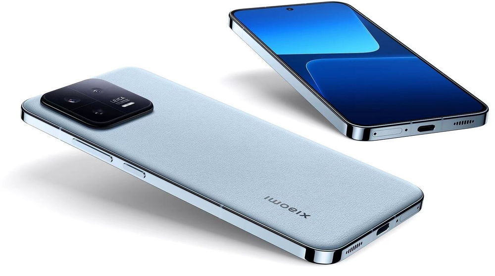 Смартфон Xiaomi 13 Pro, 12/256 ГБ, голубой