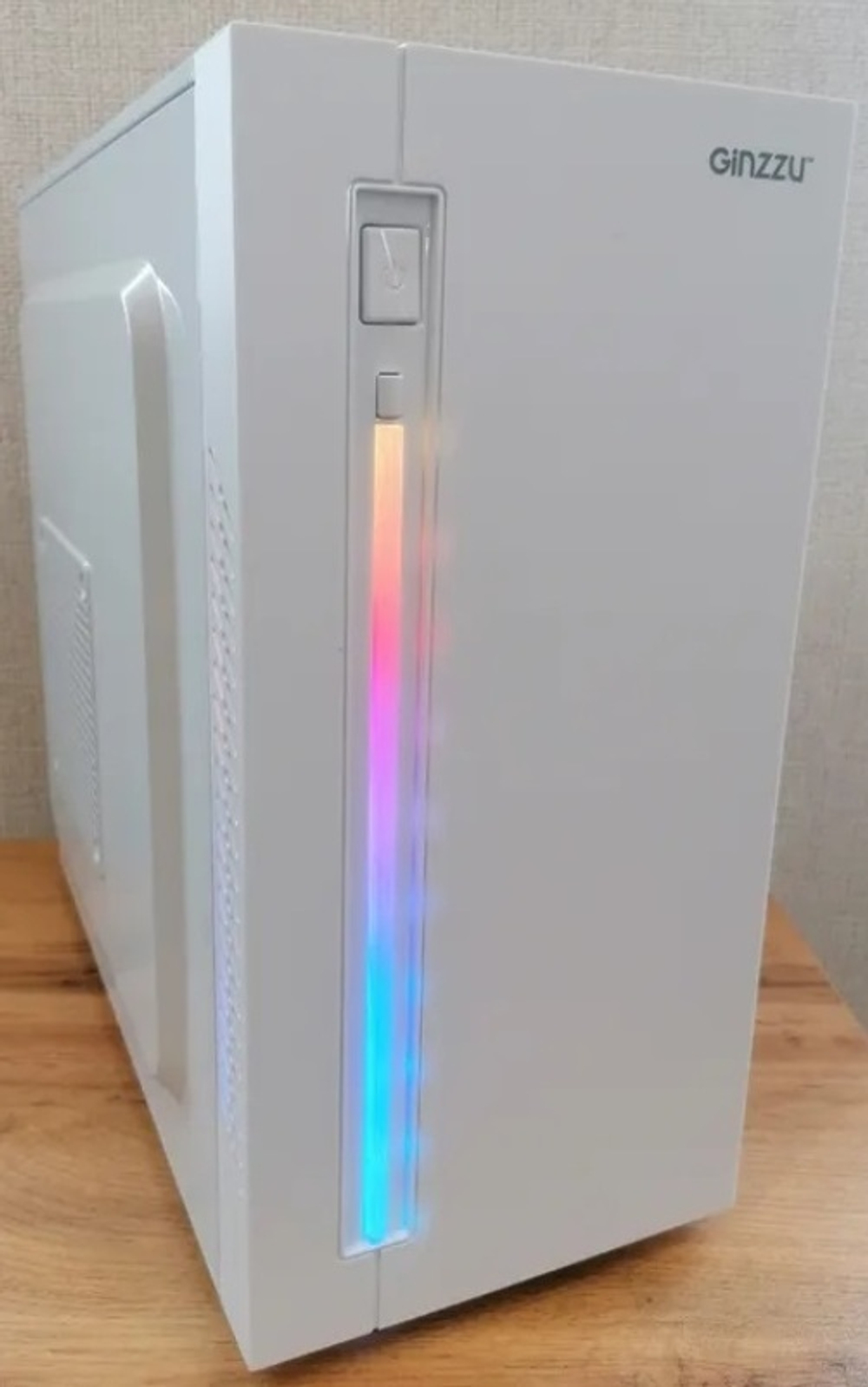 Системный блок GameComputers Orion Mini белый (11470379)