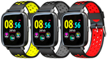 Смарт-часы Jet Sport SW-5 Black/Yellow