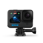 Экшн-камера GoPro HERO 12, черный (Standard set)