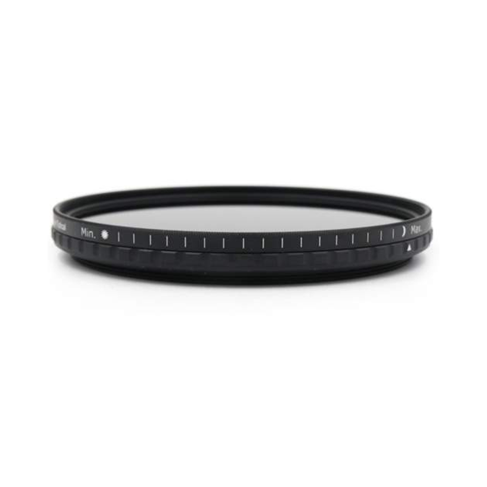 Светофильтр Fujimi Vari-ND/ND2-ND400 55 мм