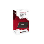 Внешний SSD диск Kingston XS1000 2 ТБ (SXS1000/2000G)