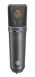 Конденсаторный микрофон Neumann U 87 Ai mt Large Diaphragm Multipattern Condenser Microphone