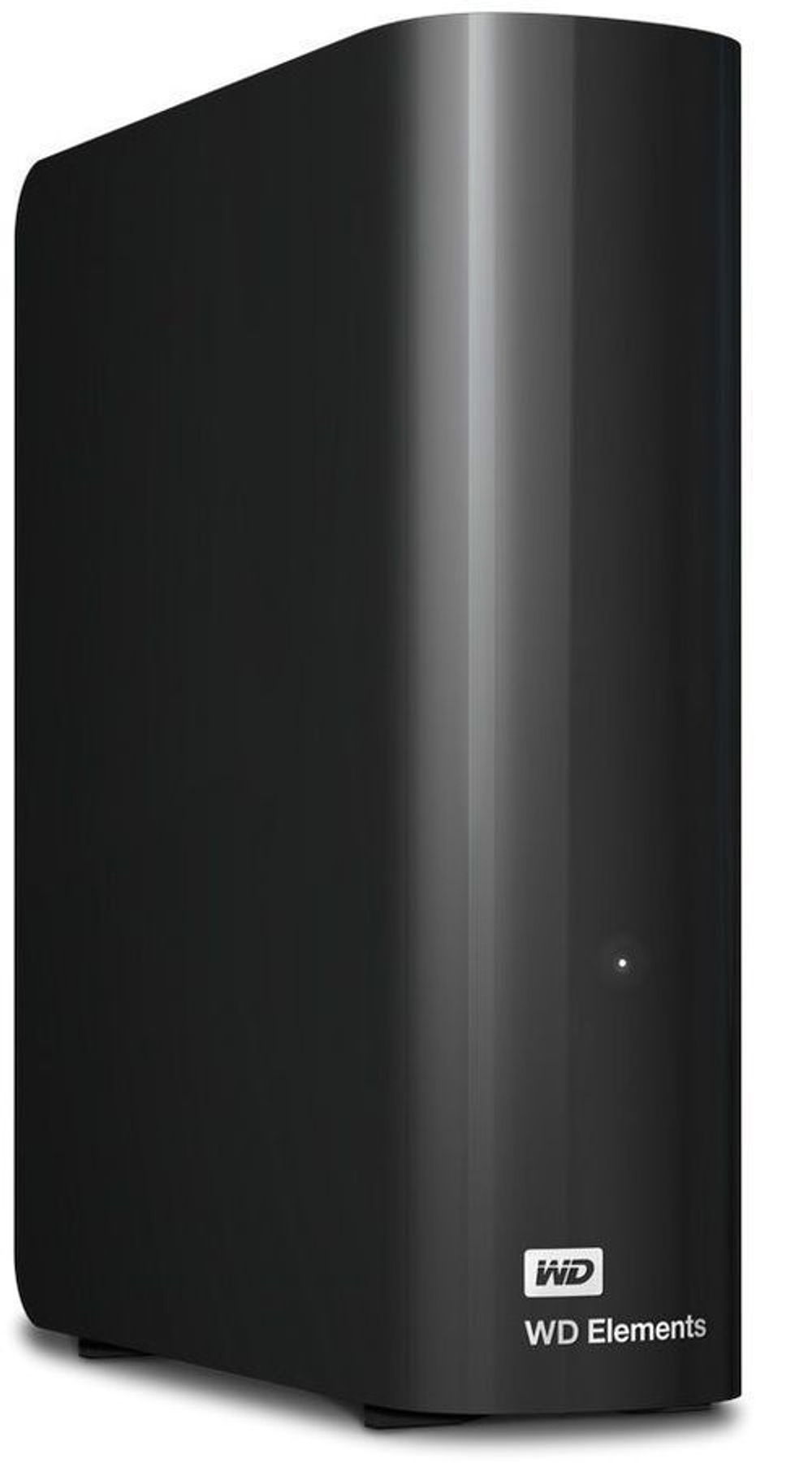 Внешний жесткий диск WD Elements Desktop 16ТБ (WDBWLG0160HBK-EESN)