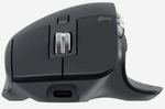 Беспроводная мышь Logitech MX Master 3S графитовый (910-006557)