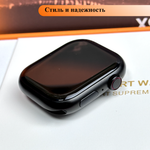 Смарт-часы W&O X9+Pro 2 черный