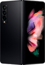 Смартфон Samsung Galaxy Z Fold 3 12/512GB Black (SM-F926BZKGSER)