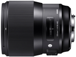 Объектив SIGMA 135mm f/1.8 DG HSM Sony E
