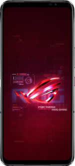 Смартфон ASUS ROG Phone 6 16/512 GB черный