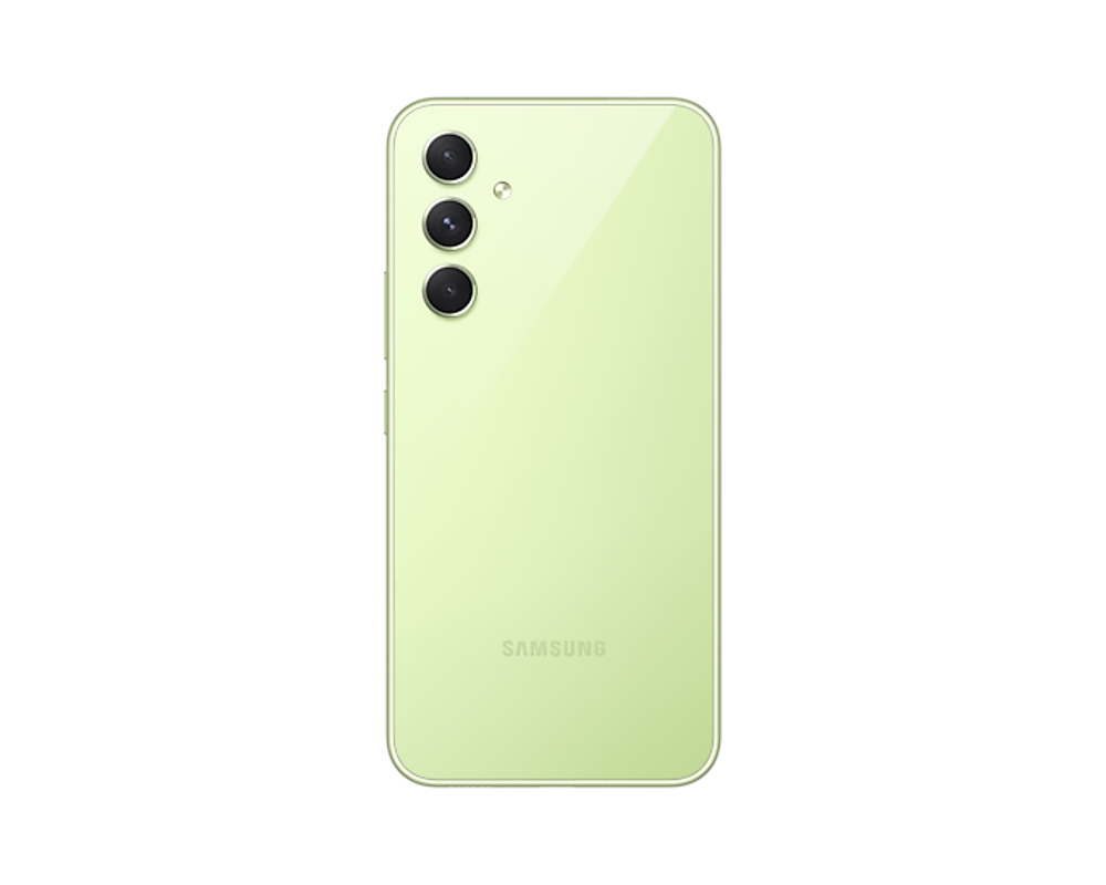 Смартфон Samsung Galaxy A54 8/256GB Lime (SM-A546ELGDCAU)