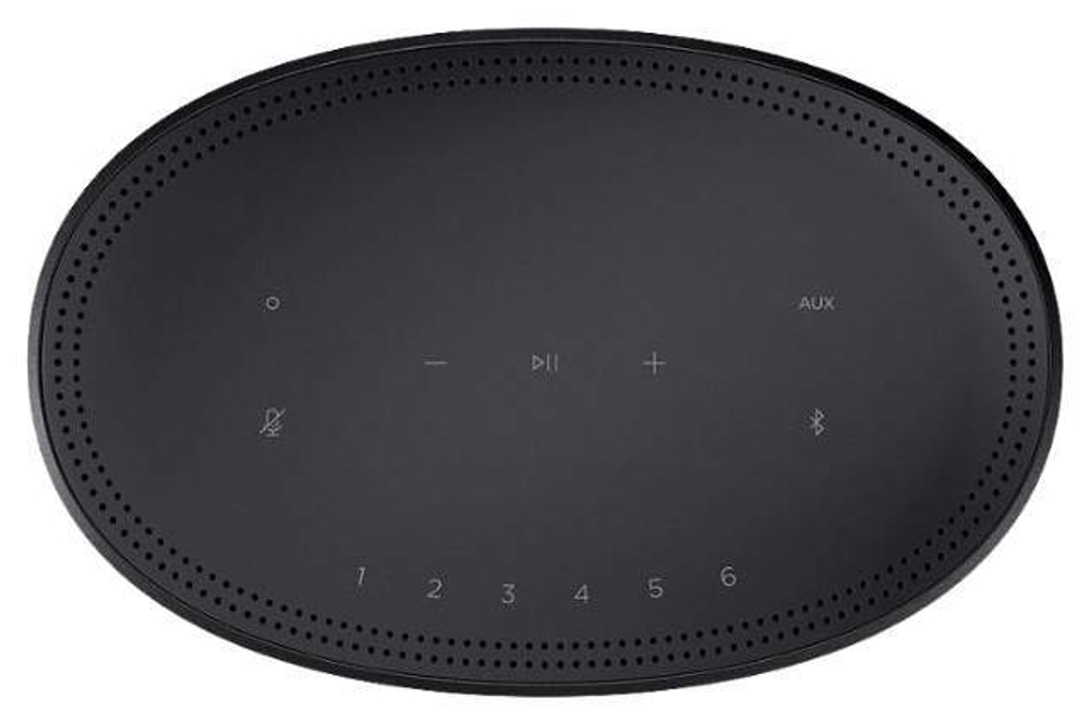 Портативная колонка Bose Home Speaker 500 Black