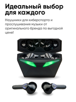 Беспроводные наушники Milliant One PM7-YX01 Черные