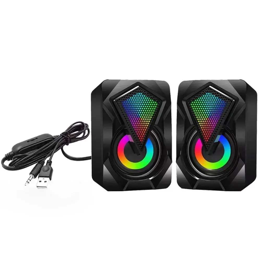 Компьютерные колонки Grand Price X2 Gaming Computer Speaker