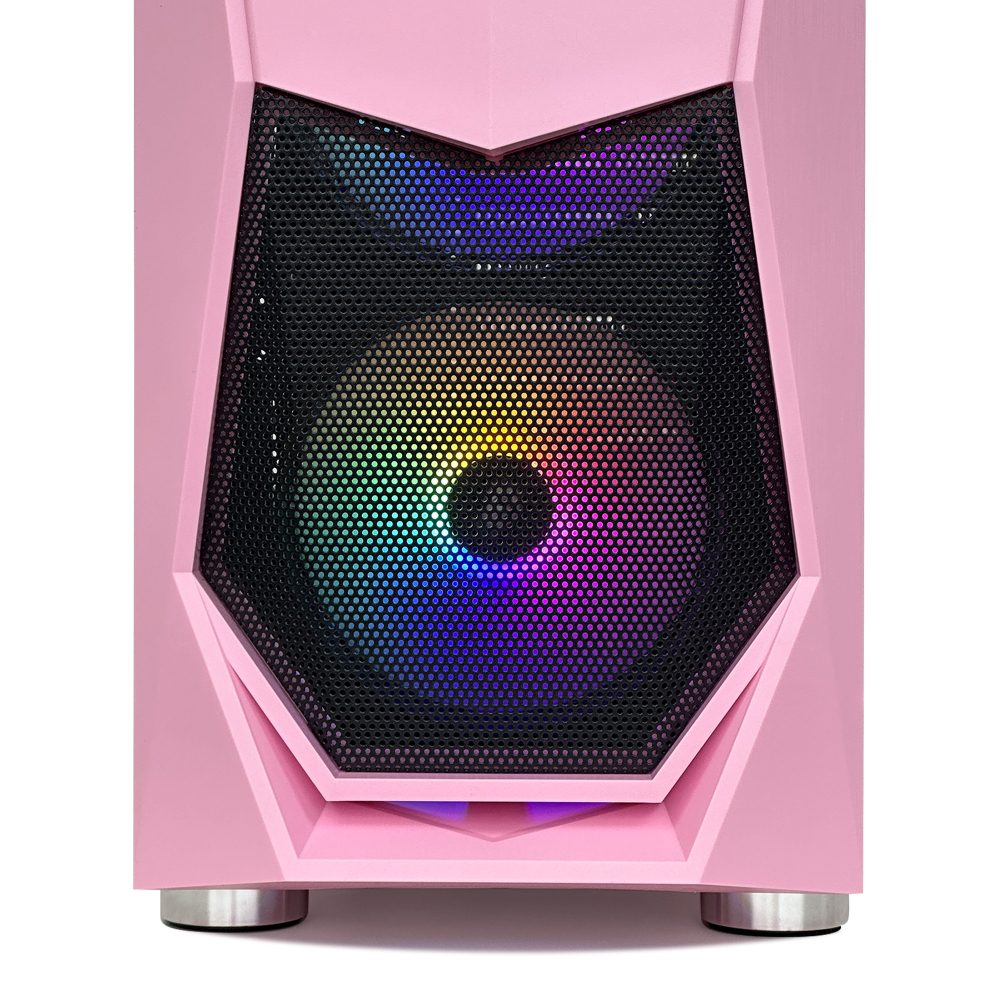 Игровой компьютер RobotComp Аллигатор 3.0 Pink