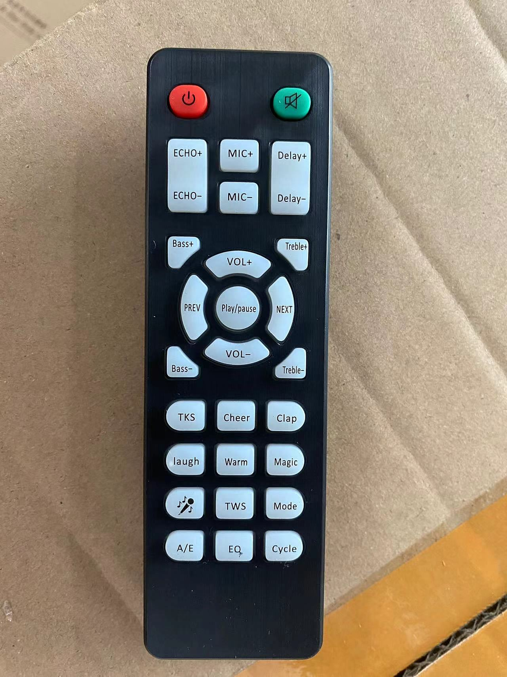 Портативная колонка SODLK S1115 Black