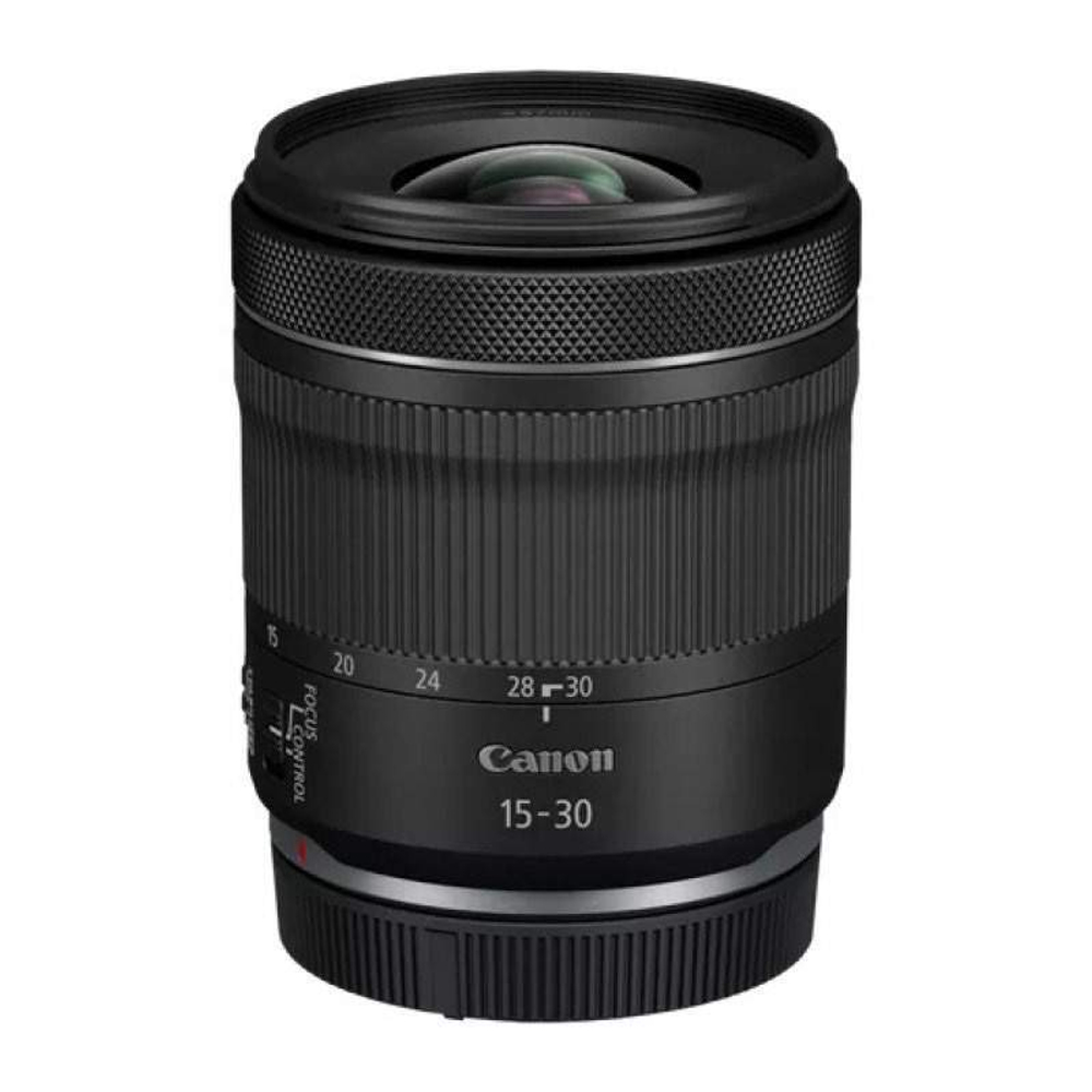 Объектив Canon RF 15-30mm f/4.5-6.3 IS STM
