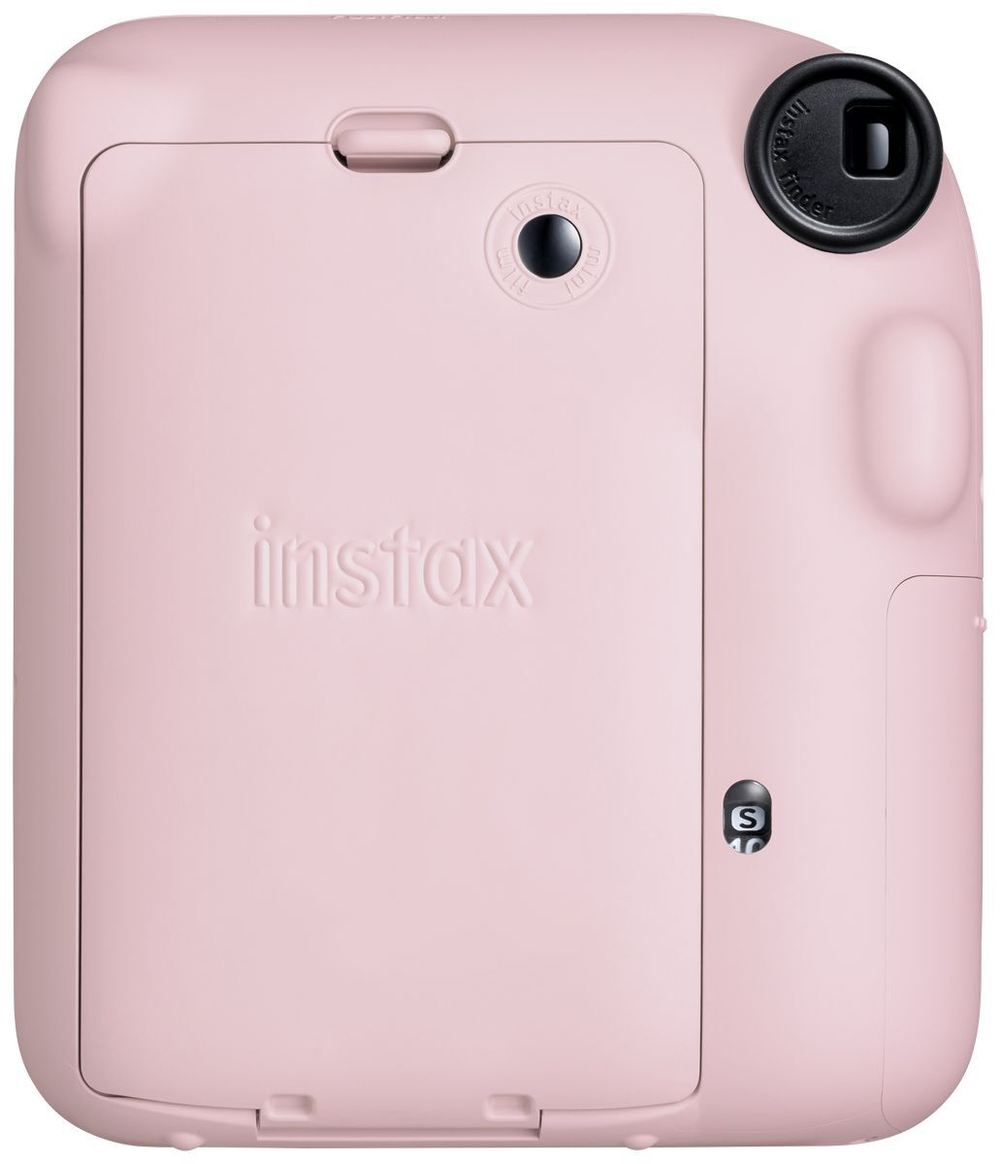 Фотоаппарат моментальной печати Fujifilm Instax Mini 12 розовый