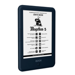 Электронная книга ONYX BOOX Magellan 5 синий + чехол