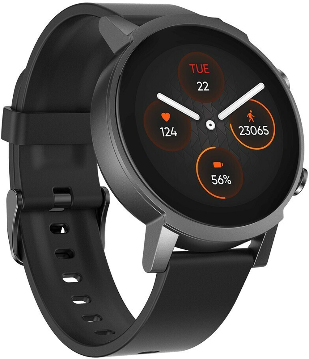 Умные часы TicWatch E3 Panther Black