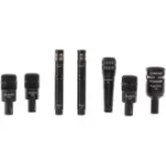 Комплект барабанных микрофонов Audix DP7 7-Piece Drum Microphone Package